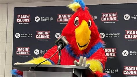 The Journey to Becoming the Ragin Cajuns Mascot: Auditions and Training